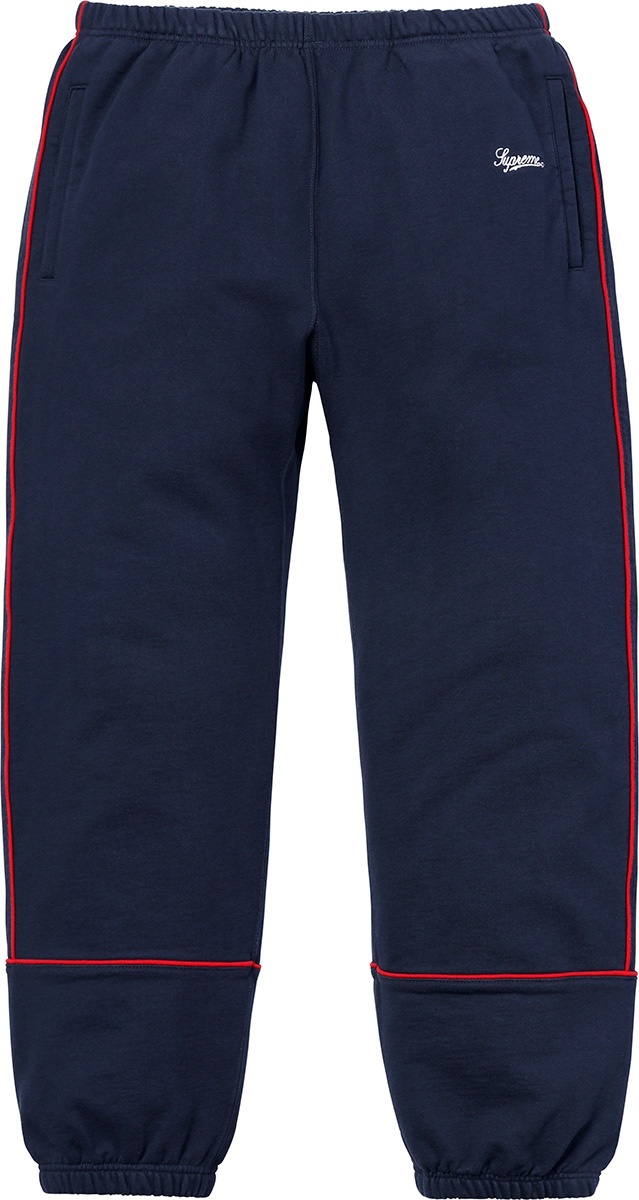 Piping Sweatpant view 5